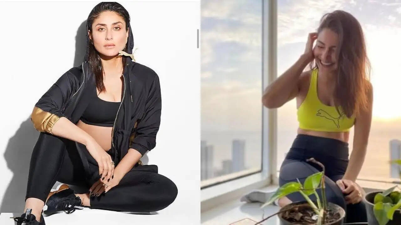 Anushka Sharma asks Kareena Kapoor Khan to Form a 'Cat Crew' Amidst Backlash from a Sporting Brand