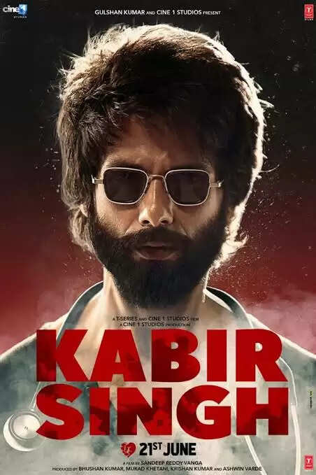 Top 5 Movies Like Kabir Singh Till 2022