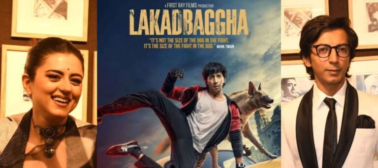 Anshuman Jha, Ridhi Dogra, and Milind Soman Star in India’s First Film About an Animal-Lover Vigilante