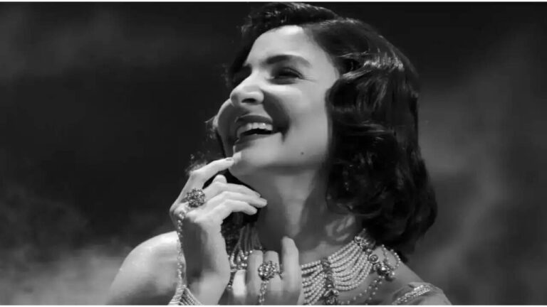 Anushka Sharma’s Vintage PICS from Qala Cameo Leaves Virat Kohli Mesmerized