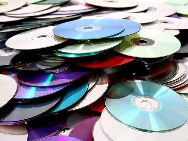 Top 10 Things To Do With Your Old CD's