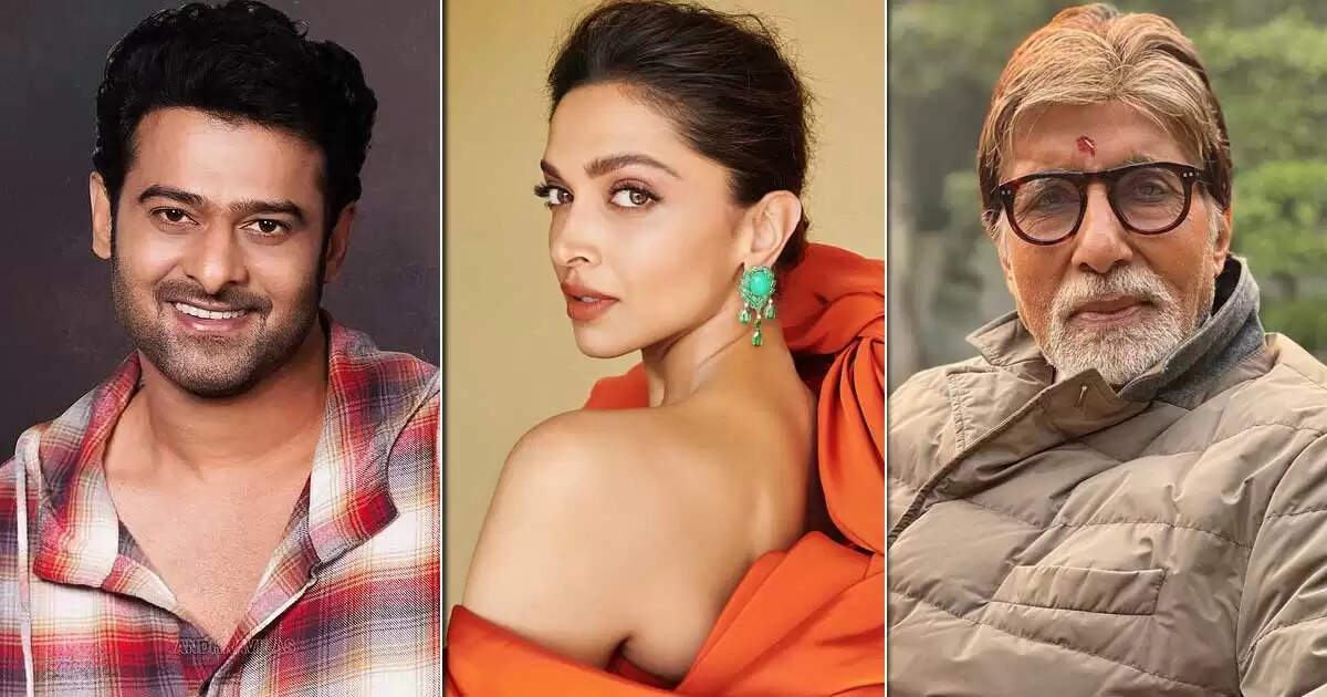Project K has been teased! Here's How 'Reinvents The Wheel,' Starring Prabhas and Deepika Padukone, Went.