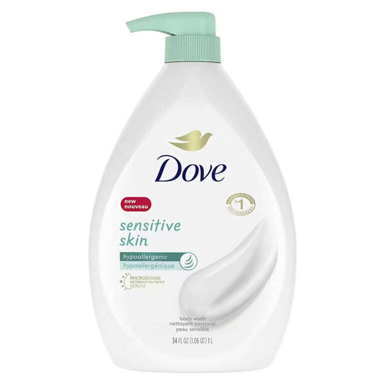 Top 5 Body Washes For Women In 2023