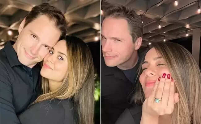 Everything You Need To Know About Csaba Wagner, The Fiancé Of Sana Saeed, The On-Screen Daughter of SRK