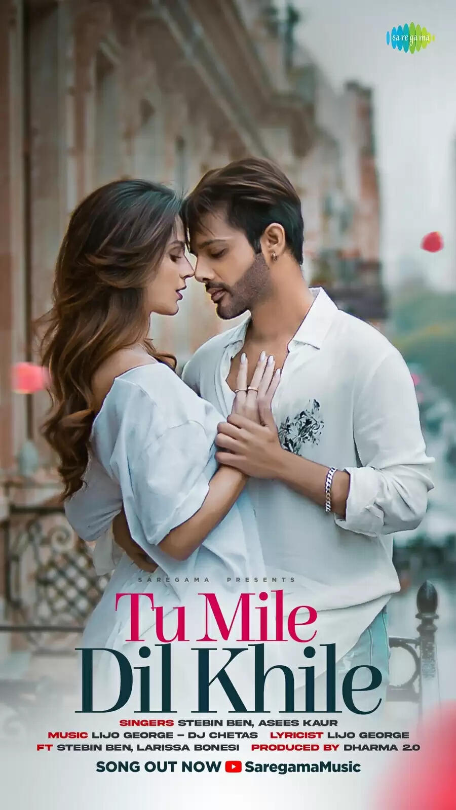 Stebin Ben's Tu Mile Dil Khile is out now and is the perfect song for every mood