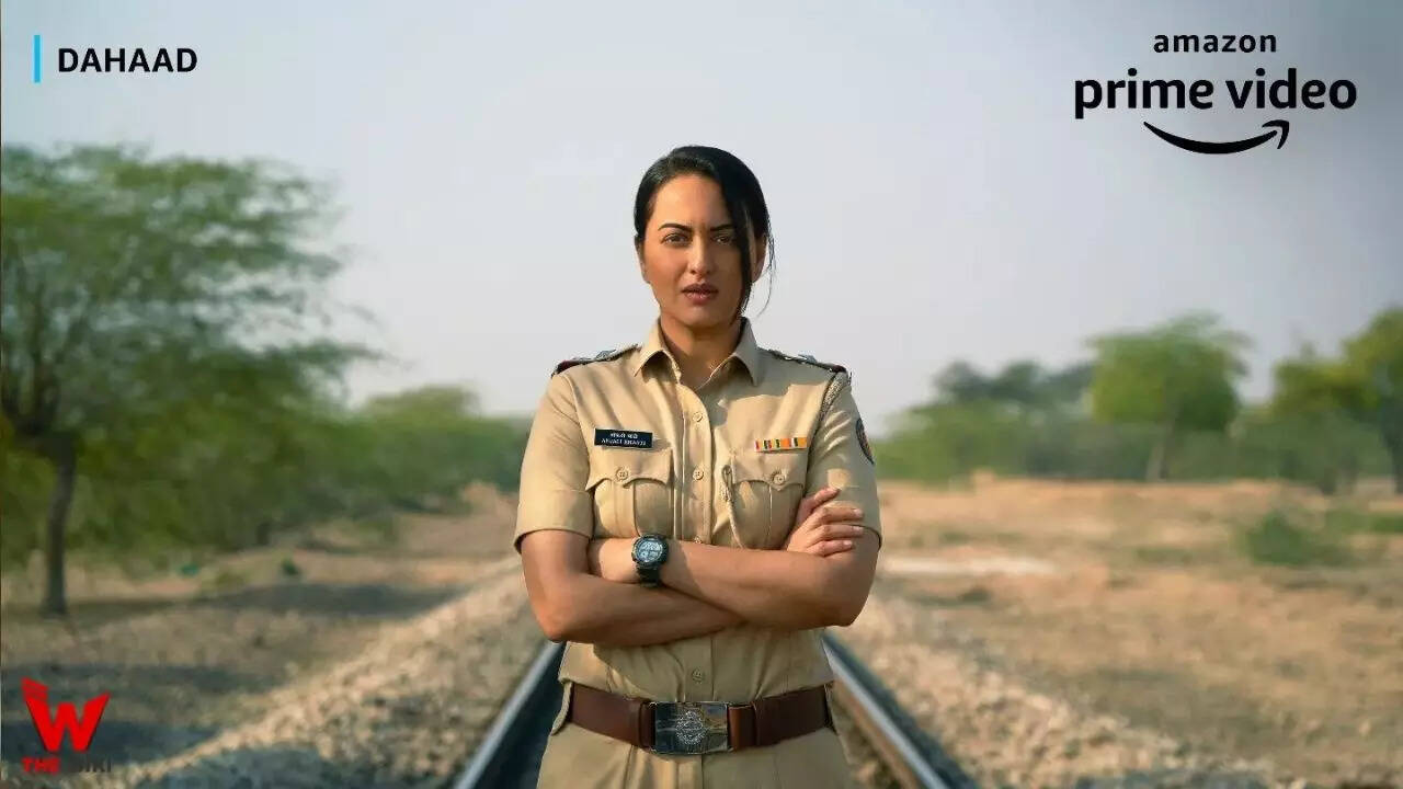 Dahaad, an Indian series, will have its world premiere at the Berlin International Film Festival