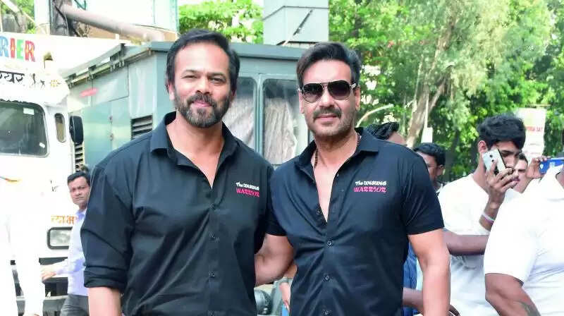 Ajay Devgn believes Rohit Shetty's Singham Again will be the '11th blockbuster'