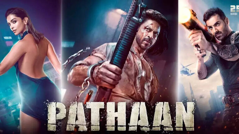 At the box office, Shah Rukh Khan's Pathaan continues YRF Spy Universe's record of 100 percent blockbuster movies