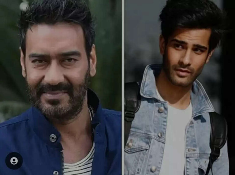 Abhishek Kapoor Is Set To Introduce Aaman Devgan In A Never-Before-Seen Avatar Alongside Ajay Devgn