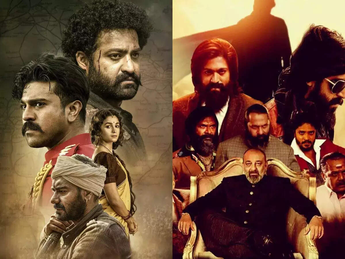 2022 Recap: Top 5 Tollywood Box Office Grossers & Area Wise Information