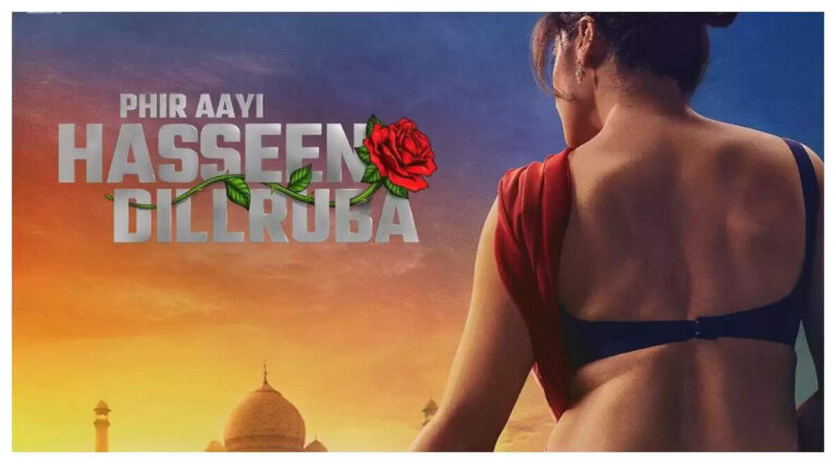 Taapsee Pannu Announces Haseen Dillruba’s Sequel, has a Fun Banter with Aanand L Rai