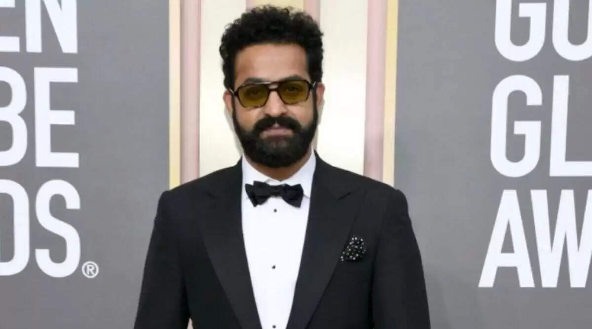 After His Heroic Presence In RRR, Jr. NTR Is Already In Talks To Join MCU? His meeting with a Marvel executive is a much-needed hint, and internet users are persuaded!