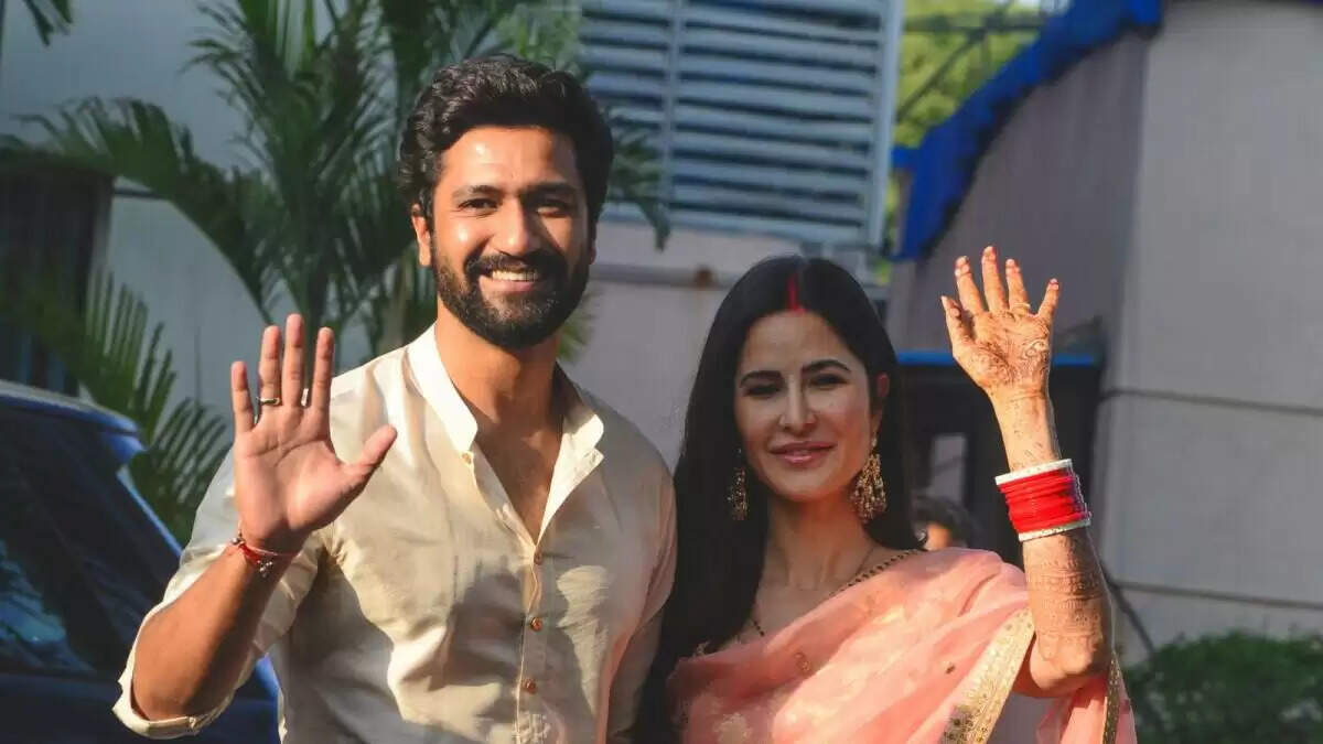Vicky Kaushal is back at work on City No. 10's Sam Bahadur.