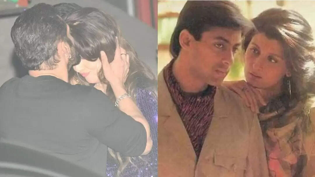 Untold Facts About Salman Khan & Sangeeta Bijlanis' Love Story