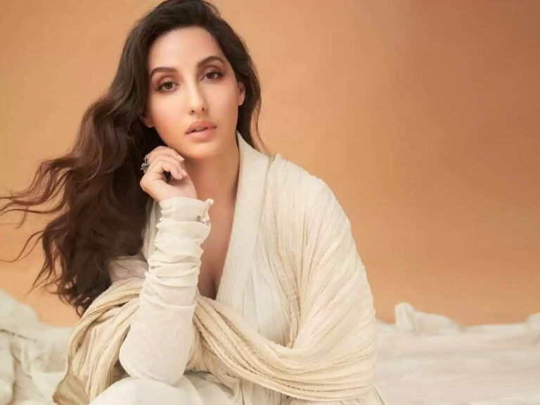 Nora Fatehi Discusses The Biggest Warning Sign In A Man And Reveals The "Pettiest" Action Someone Can Take