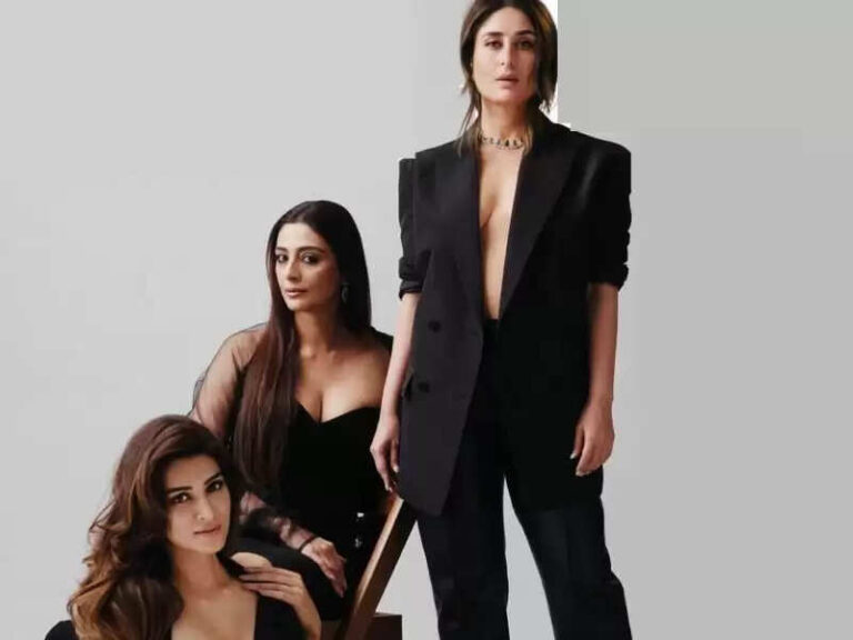 Diljit Dosanjh Joins Kareena Kapoor, Kriti Sanon and Tabu in The Crew