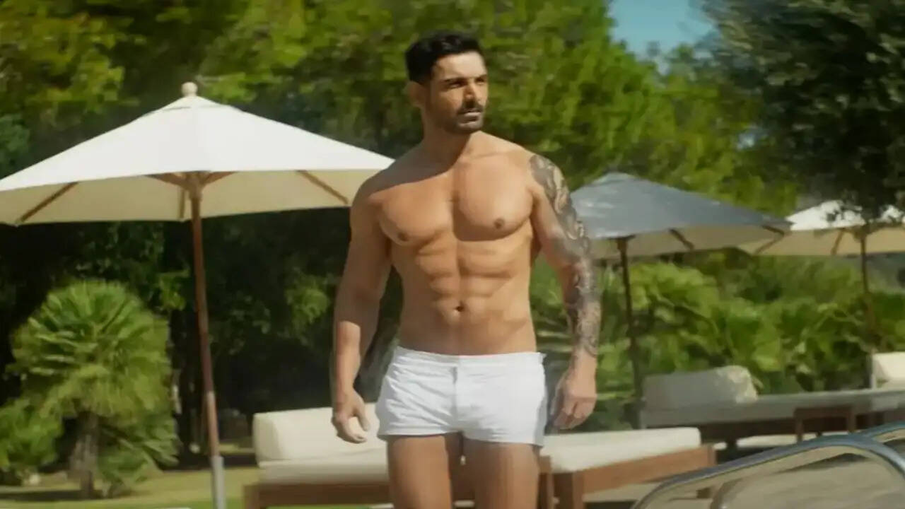 Simped over John Abraham's Body in Pathaan in White Shorts? Here's Who Styled it
