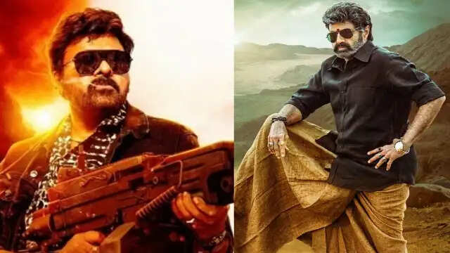 The Clash Between Waltair Veerayya and Veera Simha Reddy: The Film of Chiranjeevi and Ravi Teja Gains More Than Balakrishna’s Actioner and Aims to Enter the 200-Cr Club
