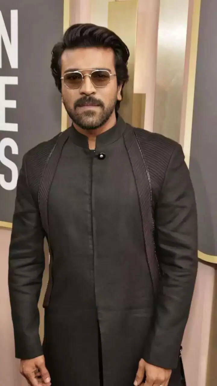 RRR staring Ram Charan supports 'One global cinema ' not Hollywood or Bollywood