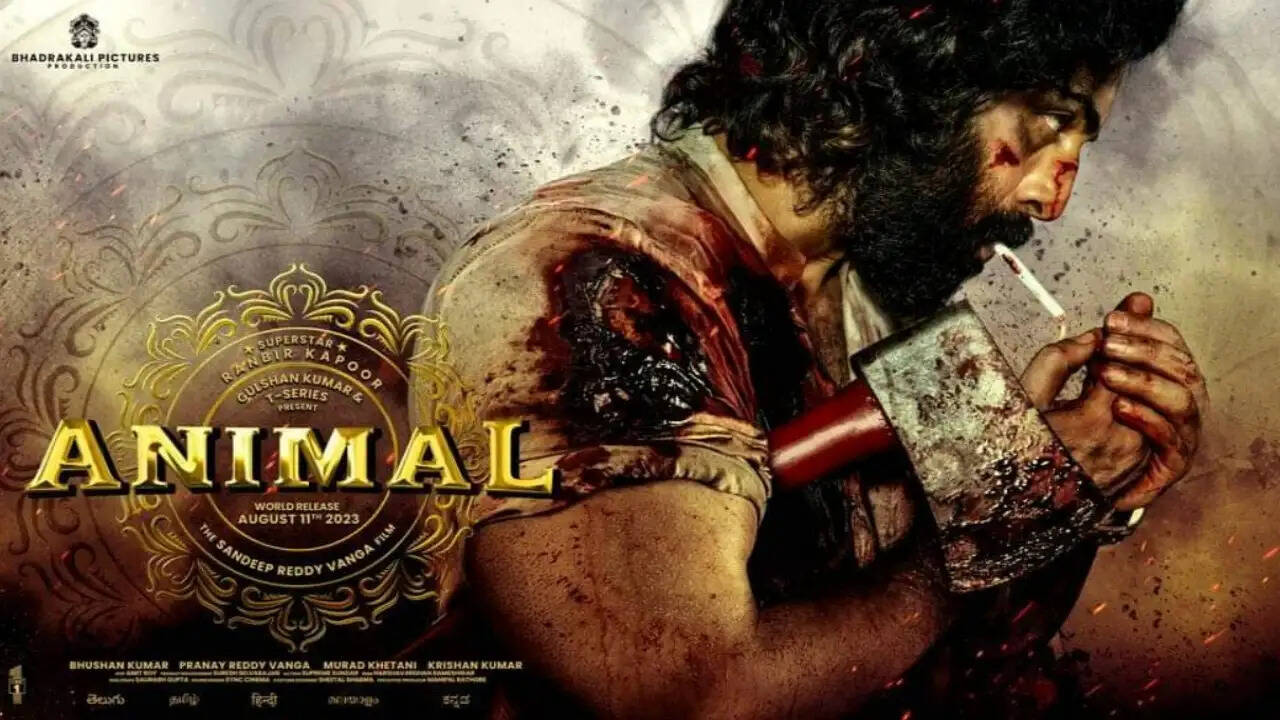 Animal First Look: Ranbir Kapoor Unleashes his Inner Beast; Things We can Expect from the Film