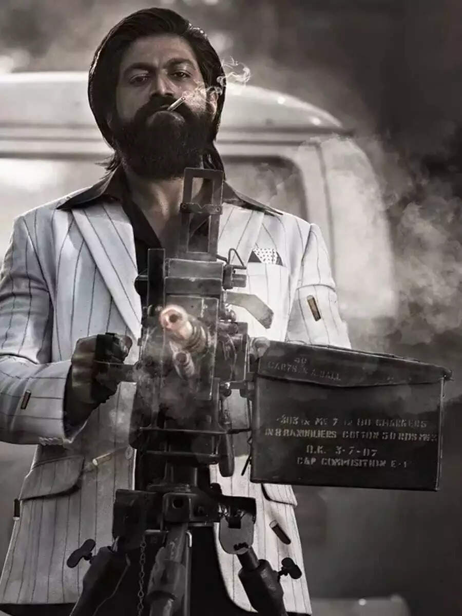 Producer Shares Shocking Possibility That Yash, aka KGF's Rocky Bhai, Might Be Replaced At Some Point In The Franchise: Heroes Change Over Time
