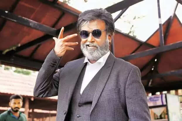 The Megastar Rajinikanth filed a legal complaint against The brands for making jokes about him