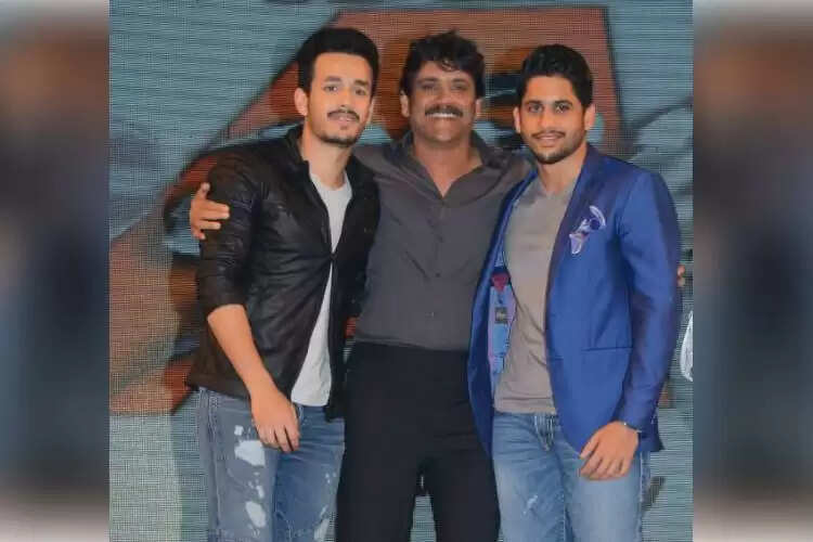 Balakrishna disregarded the legendary actor Nageswara Rao; Naga Chaitanya and Akhil Akkineni criticise the actor