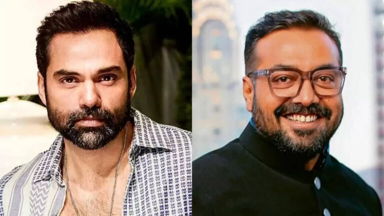 Finally Speaking Out About Anurag Kashyap's Accusations, Abhay Deol Labels Him A "Liar" And A "Poison Person."