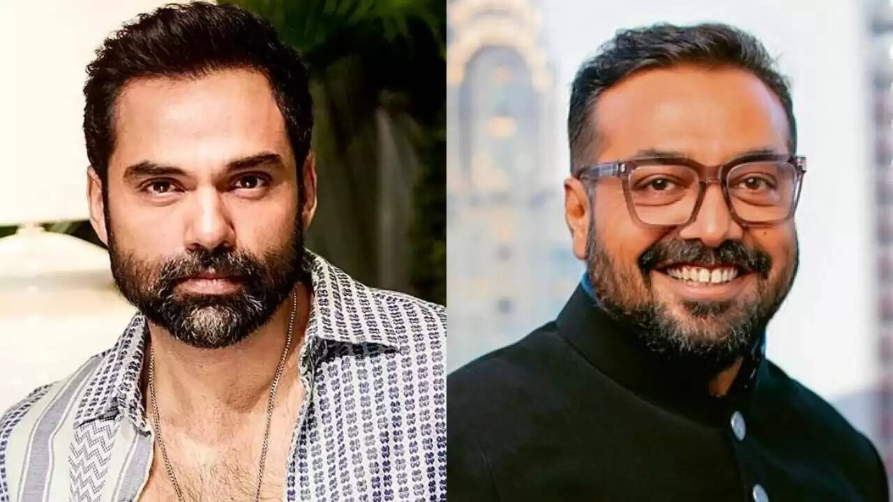 Finally Speaking Out About Anurag Kashyap's Accusations, Abhay Deol Labels Him A "Liar" And A "Poison Person."