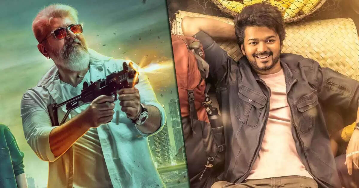 In Tamil Cinema, Varisu Wins The Battle Against Thuniva