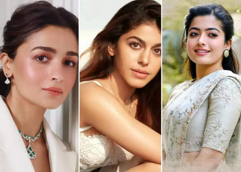 Rashmika Mandanna And Alaya F Join Alia Bhatt And Others On The List Of 30 Under 30 Bollywood And South Stars