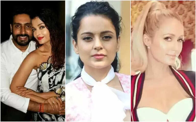 Paris Hilton-Carter Reum Welcome A Baby Boy Through Surrogacy, Kangana Ranaut's Twitter Account Restored, Aishwarya Rai Looks Upset With Abhishek Bachchan, Gives Him The "Death Stare," And More!