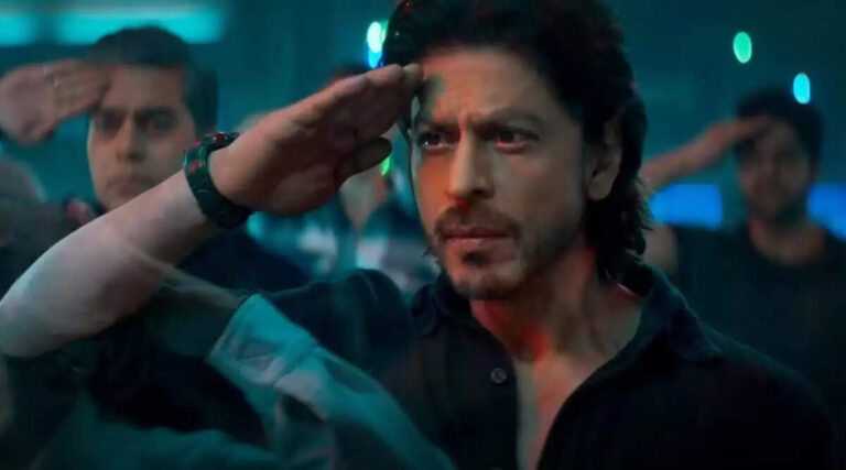 Shah Rukh Khan will continue filming for the action scenes in Jawan as Pathaan smashes box office records.