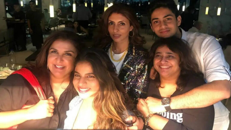 Suhana Khan and Agastya Nanda are Dating? Everything you Need to Know