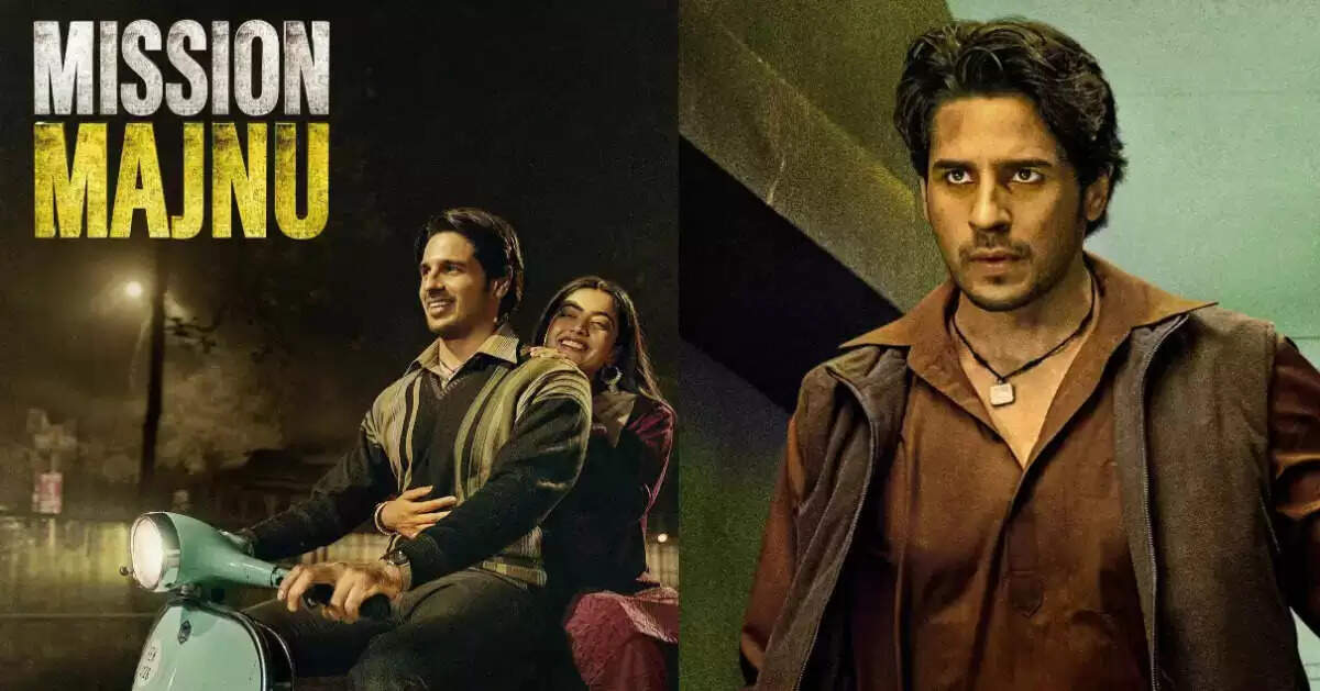 From Mission Majnu to Chhatriwali: A look at the most recent OTT releases this week
