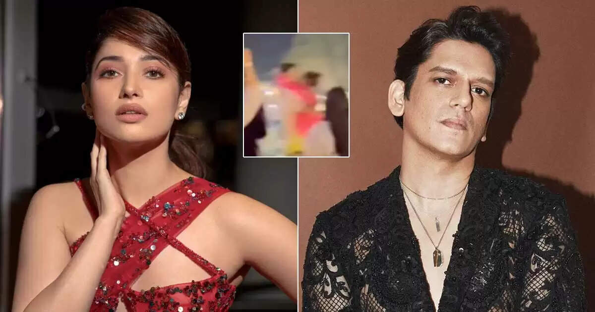 South News Weekly Rewind: Tamannaah Bhatia Spotted Kissing Vijay Varma, Thalapathy Vijay-Sangeetha Divorce Rumors, and More