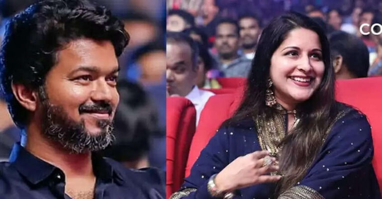 After 23 Years Of marriage, is Varisu Star Thalapathy Vijay And Wife Sangeetha Headed For Divorce? Check The Facts Here