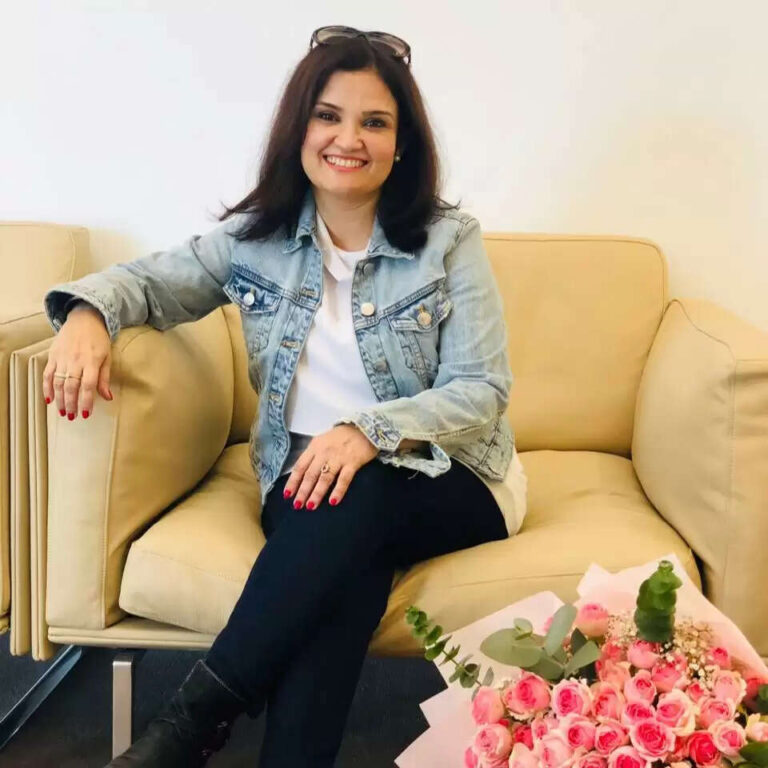 Facts about Shazia Kidwai including Bio, Net Worth, Family & More