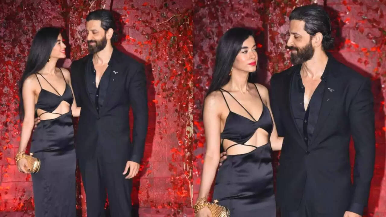 Are Hrithik Roshan and Saba Azad Getting Married This Year?