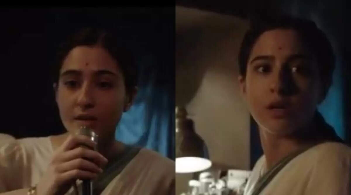 Ae Watan Mere Watan Teaser: Sara Ali Khan Transforms into a Freedom Fighter