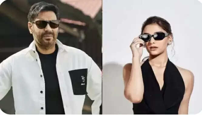 Saiee Manjrekar to star next with Ajay Devgan and Jimmy Shergill in Neeraj Pandey's Romantic Thriller