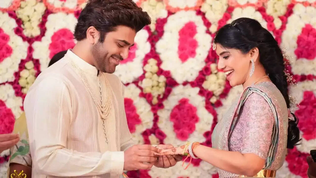 Sharwanand, the Tollywood Actor, Gets Engaged to a US-Based Technophile