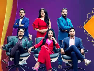 Shark Tank India’s Anupam Mittal-Peyush Bansal get into Heated Tiff; Namita Thapar Walks Out
