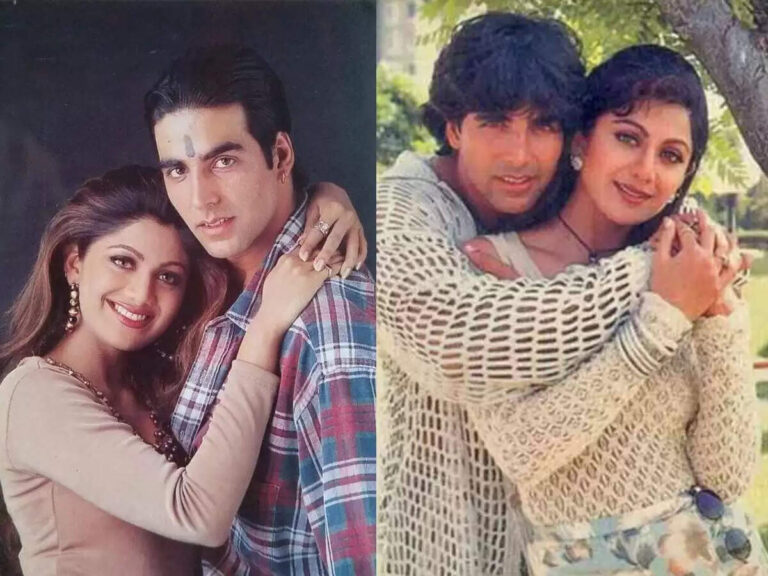 Untold Facts About Akshay Kumar & Shilpa Shetty's Love Story