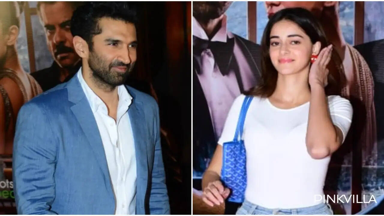 After the screening, rumoured Boyfriend Aditya Roy Kapur's show The Night Manager gets Ananya Panday's opinion.