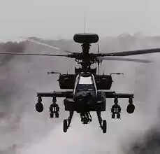 Top 10 Indian Air Force Helicopters