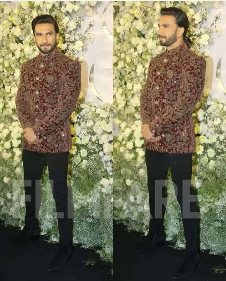 Ranveer Singh Aces Deepika's Hook Step From Besharam Rang : Deets From Sidharth Malhotra And Kiara Advani Reception