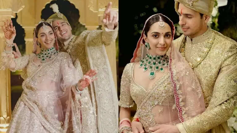 Kiara Advani Wishes Her Mother On Birthday, Shares Unseen Pics From The Grand Wedding With Siddharth Malhotra
