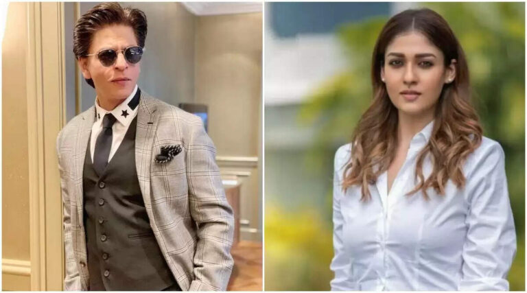 Jawan: Shah Rukh Khan Talks About His Experience Of Working With Nayanthara; Lists Qualities He Admires