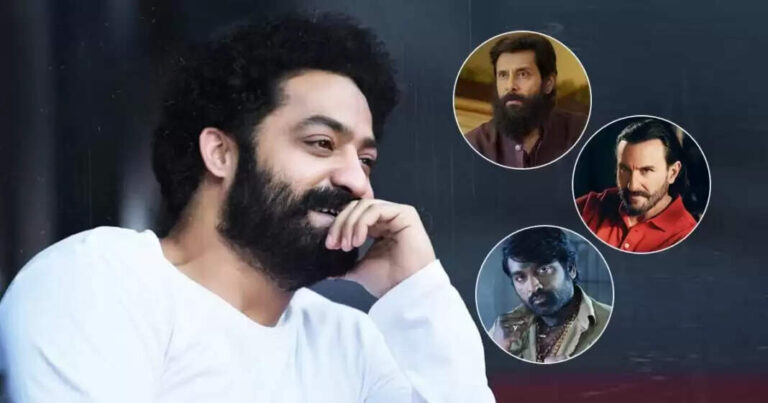 Koratala Siva‘s next Vijay Sethupathi, Chiyaan Vikram, and Saif Ali Khan are fighting to be the bad guys opposite Jr. NTR